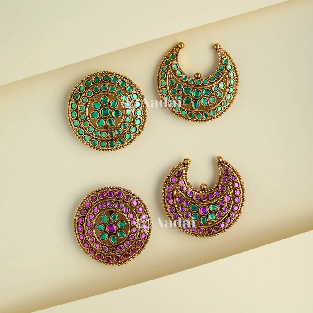 Eleanor Stunning Chandran Suryan Billai