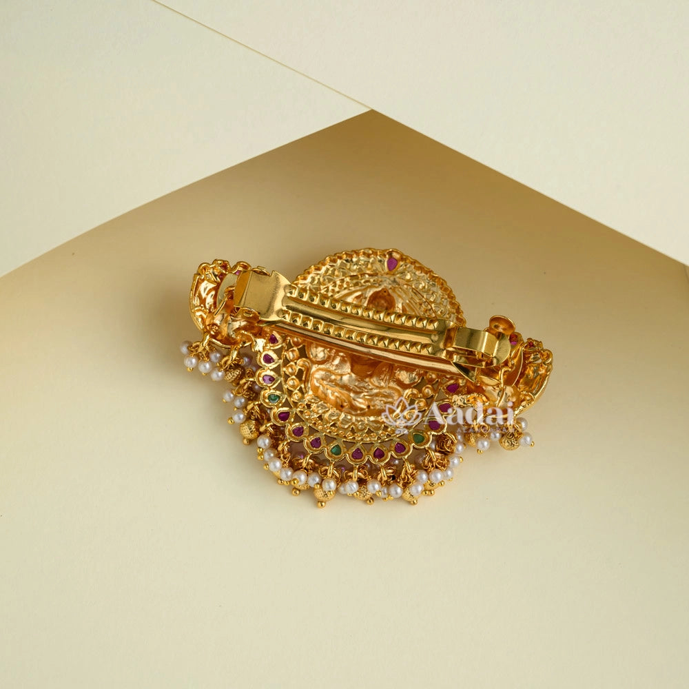 Incarnadine Lakshmi Hair Clip
