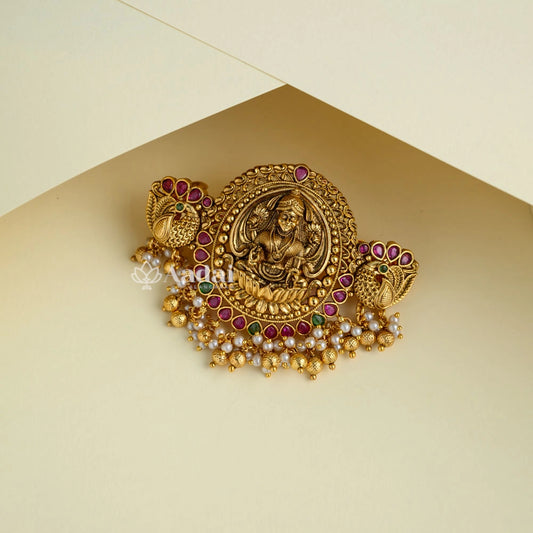 Incarnadine Lakshmi Hair Clip
