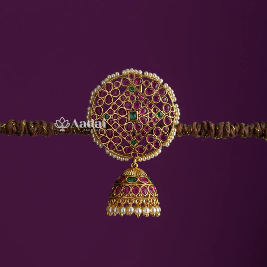 Endearing Kemp Hair Jadai Billai 