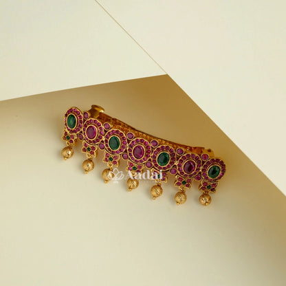 Monumental Kemp Hair Clip