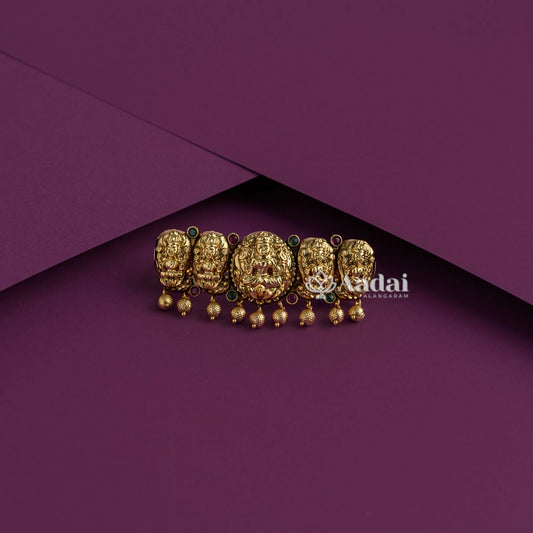 Divergent Lakshmi Hair Clip