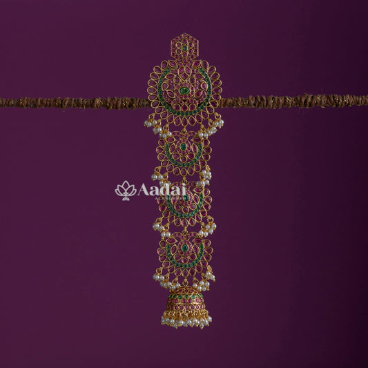 Mystic Choti Jadai Billai