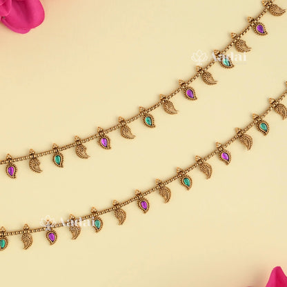 Manga Antique Anklet