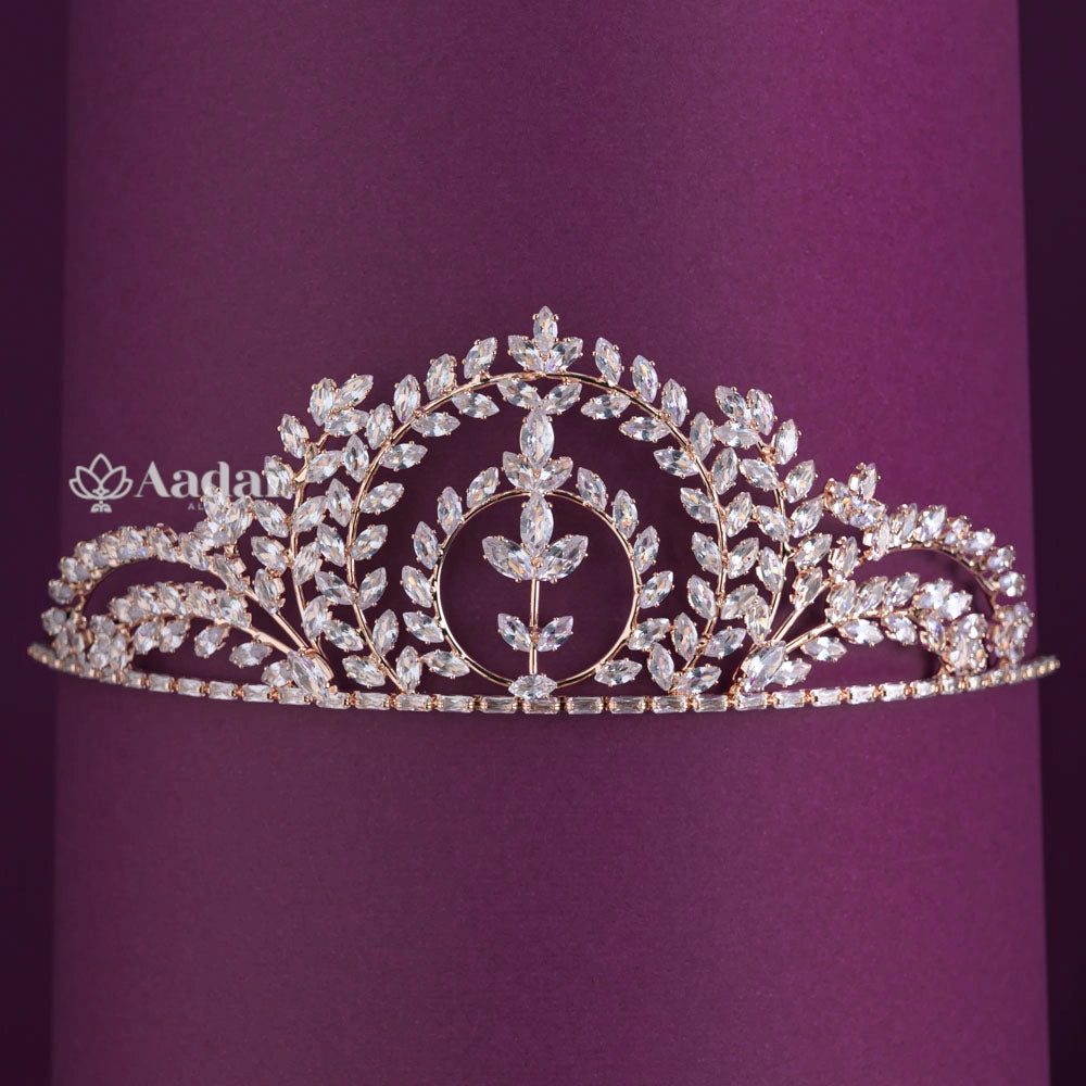 Fulgurating Royal Wedding Tiara