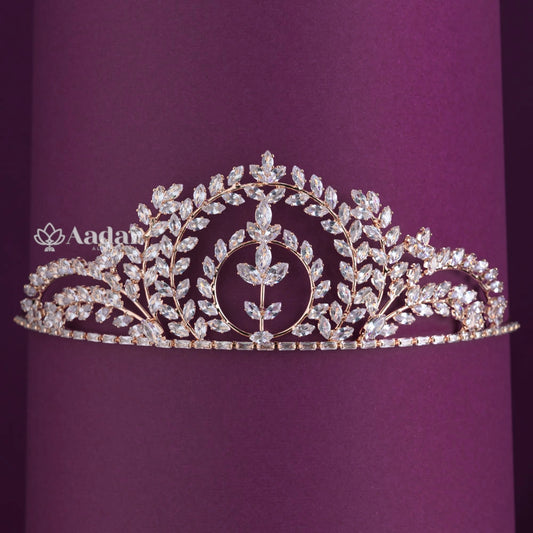 Fulgurating Royal Wedding Tiara