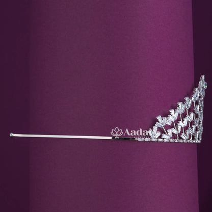 Incarnadine Wedding Tiara