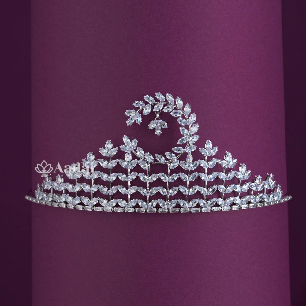 Olivienne Wedding Tiara
