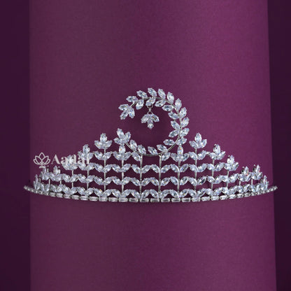 Olivienne Wedding Tiara