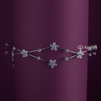 Mystic Floral Hair Crown Head Band