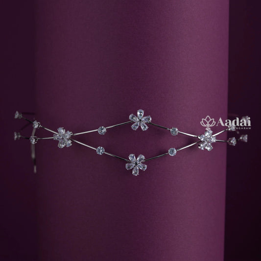 Mystic Floral Hair Crown Head Band