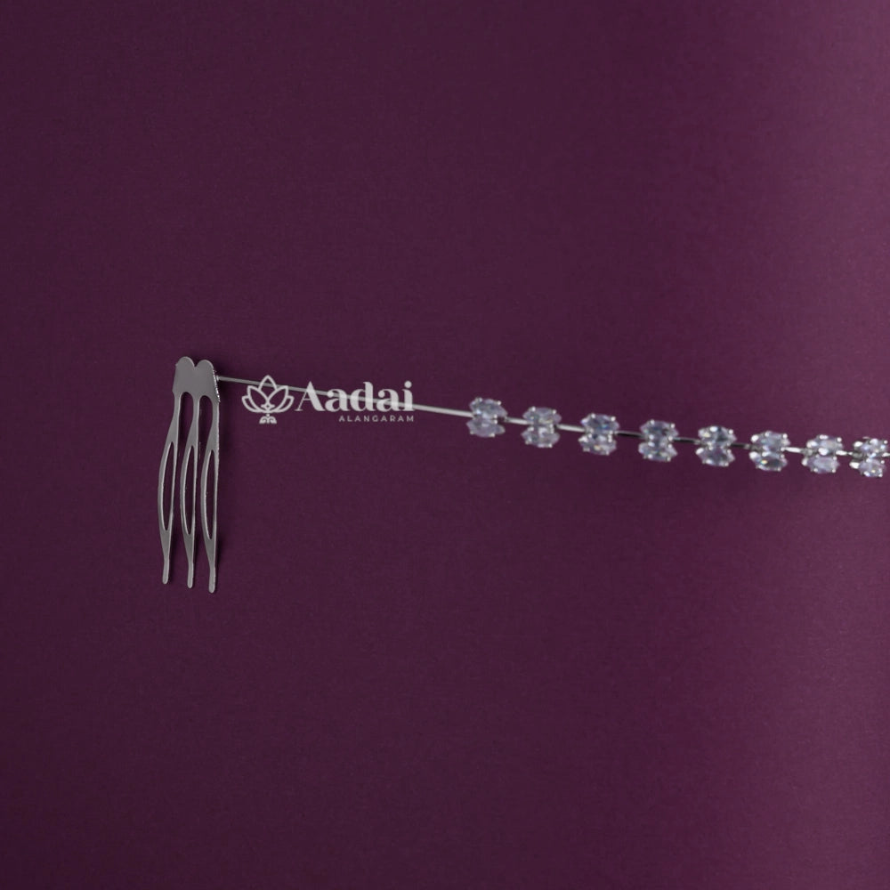 Voguish Hair Crown Head Band