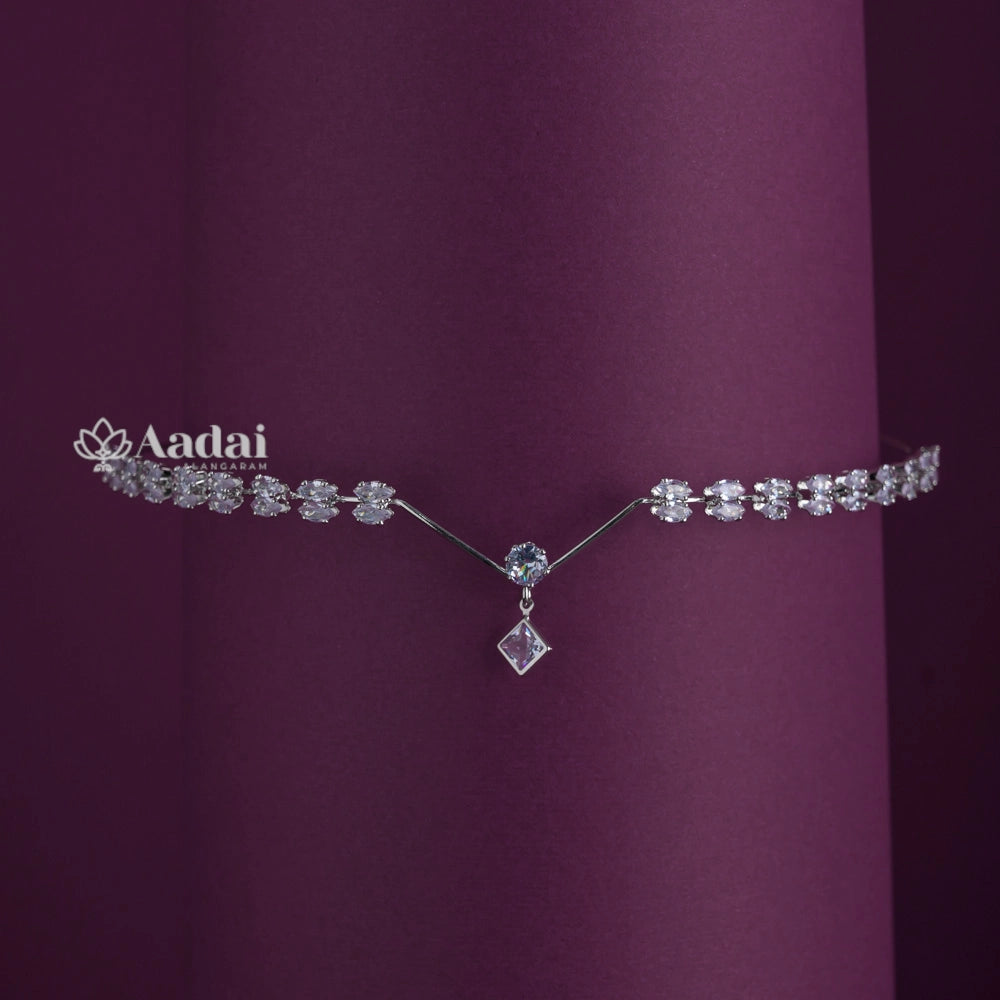 Voguish Hair Crown Head Band