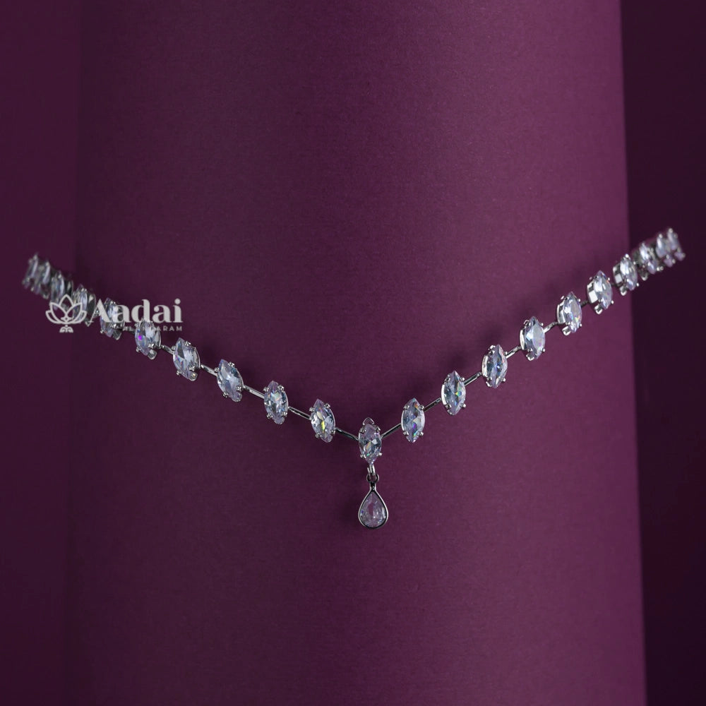 Royal Uncut Hair Crown Head Band