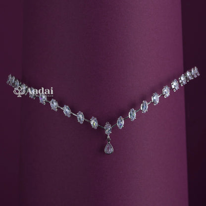 Royal Uncut Hair Crown Head Band