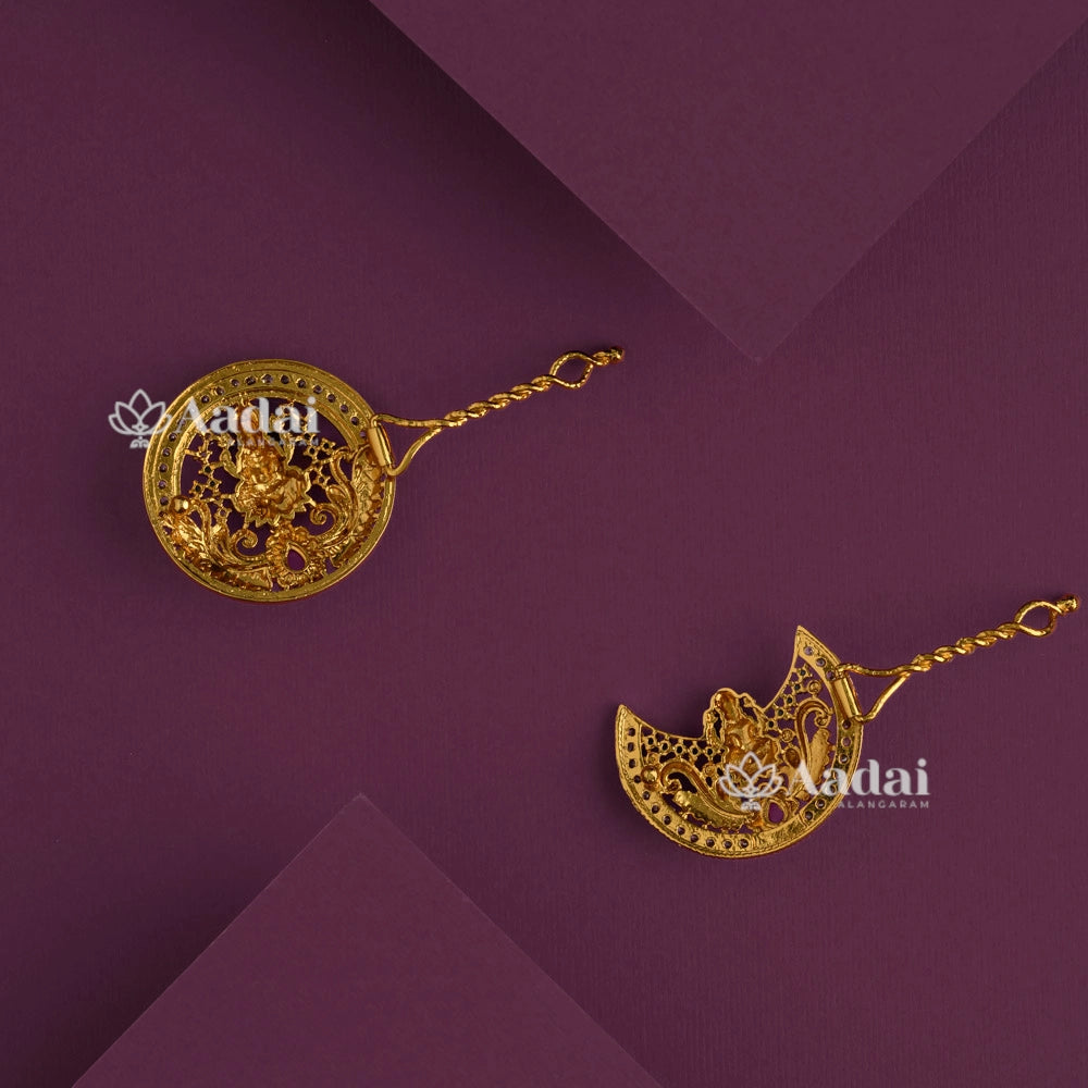 Spruced Antique Lakshmi Chandran Suryan