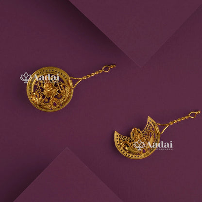 Spruced Antique Lakshmi Chandran Suryan