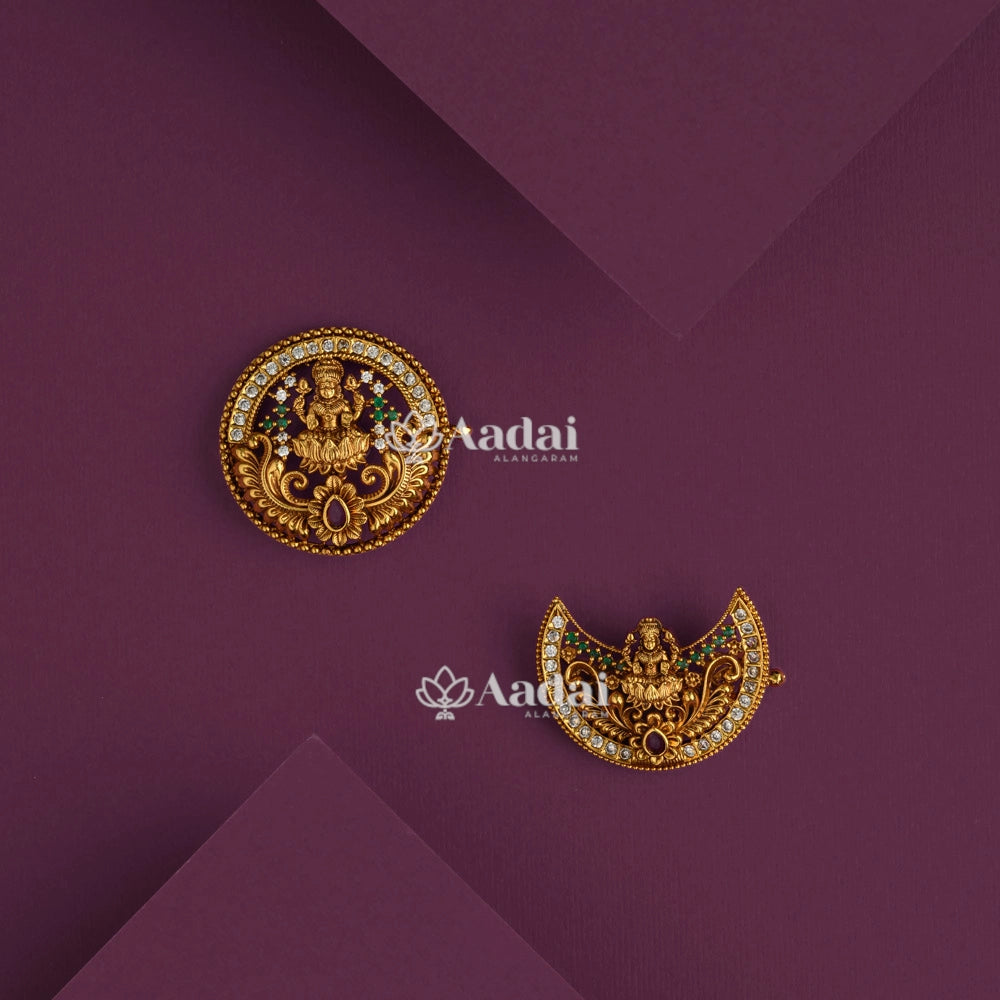 Spruced Antique Lakshmi Chandran Suryan