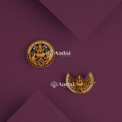 Spruced Antique Lakshmi Chandran Suryan
