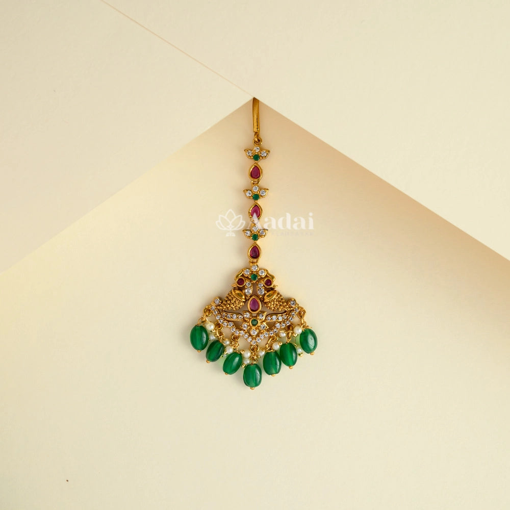Ethereal Antique Tikka