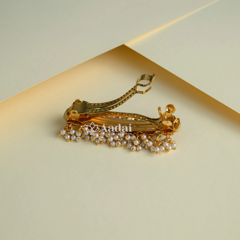 Cherished Kemp Hair Clip