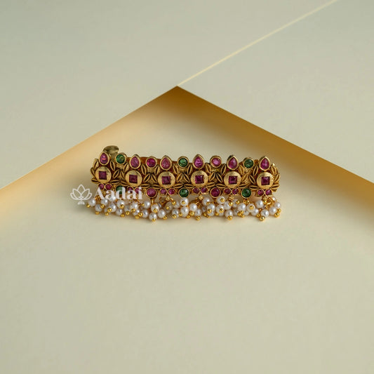 Cherished Kemp Hair Clip