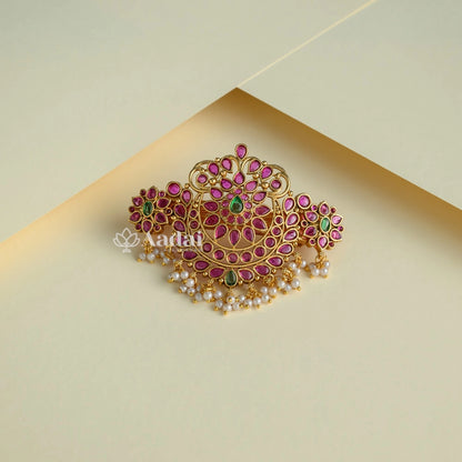 Regnant Kemp Hair Clip