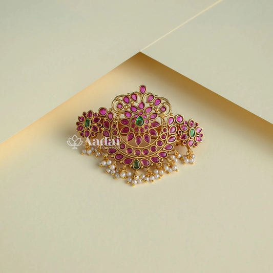 Regnant Kemp Hair Clip