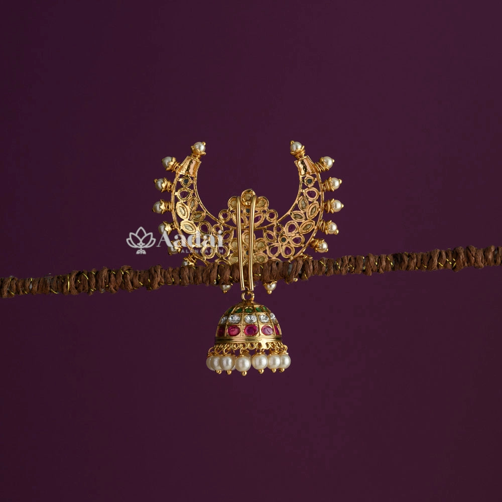 Endearing Chand bali Jadai Billai