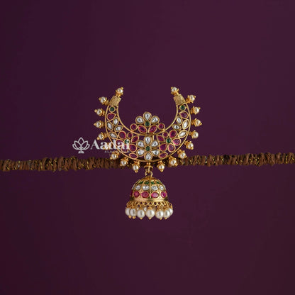 Endearing Chand bali Jadai Billai