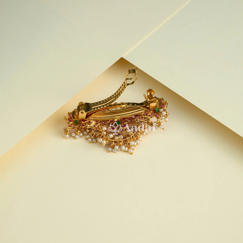 Classic Chand Bali Kemp Hair Clip