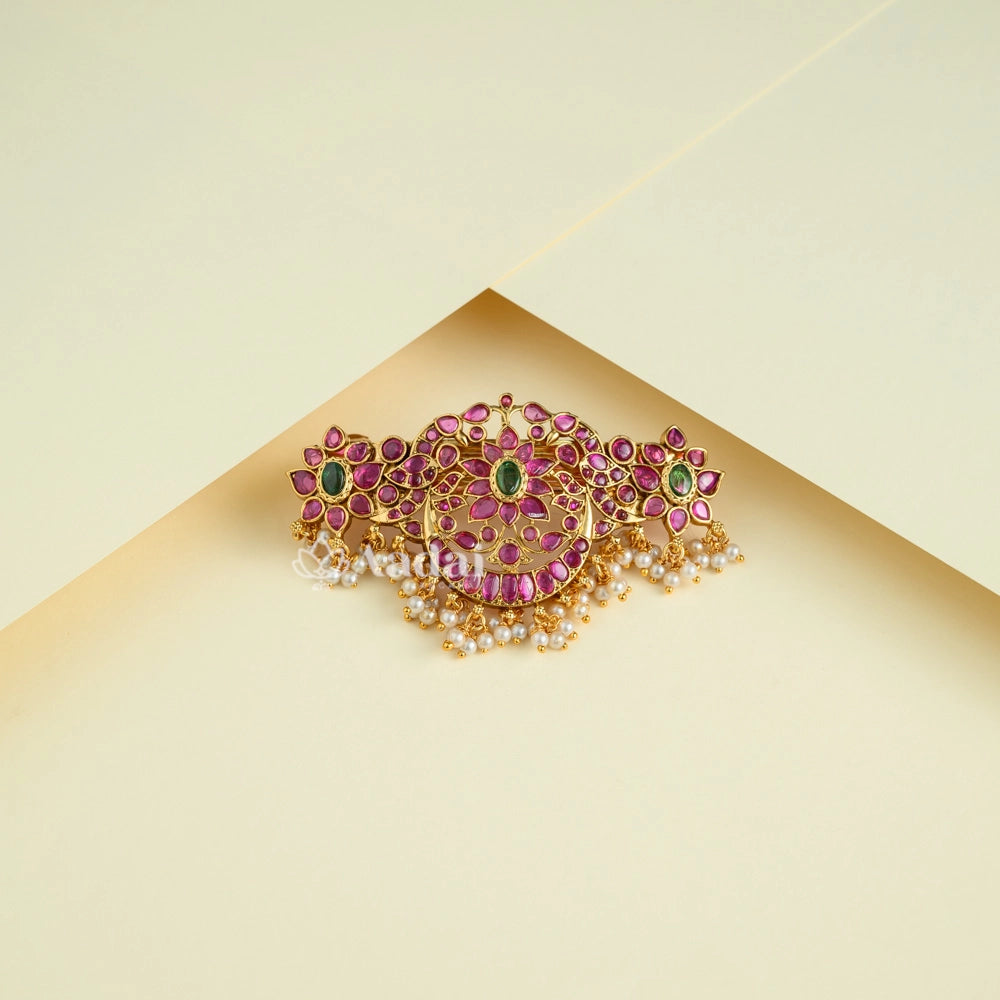 Classic Chand Bali Kemp Hair Clip