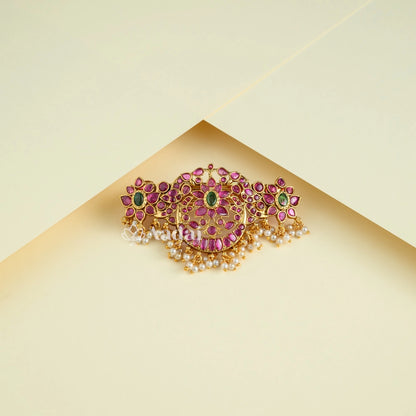 Classic Chand Bali Kemp Hair Clip