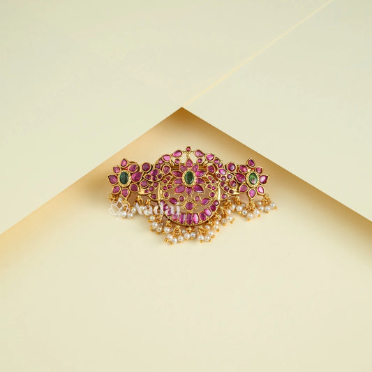 Classic Chand Bali Kemp Hair Clip