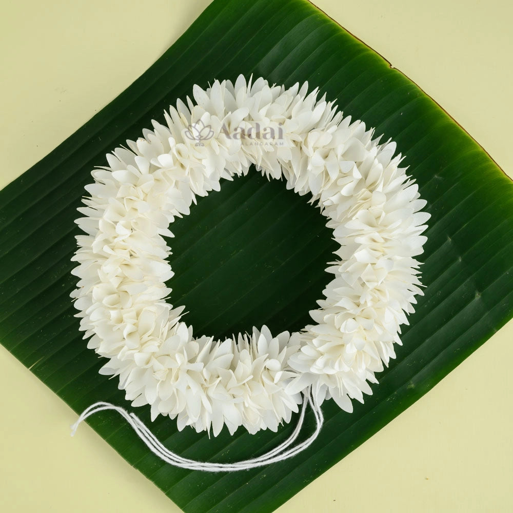 Reusable Fabric Pichi Poo Flower String