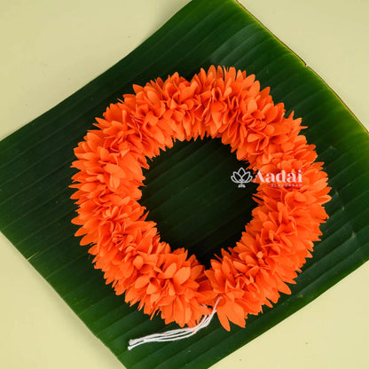 Reusable Fabric Kanakambaram Flower String
