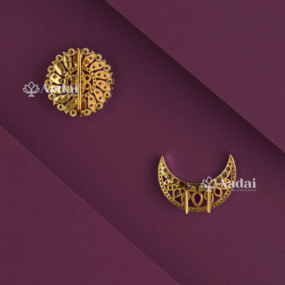 Divergent Floral Chandran Suryan Billai