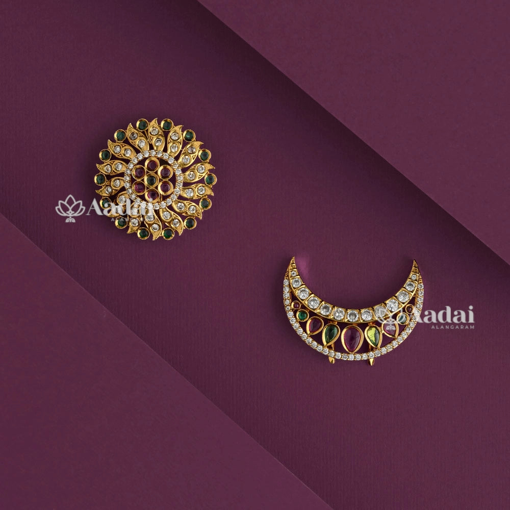Divergent Floral Chandran Suryan Billai