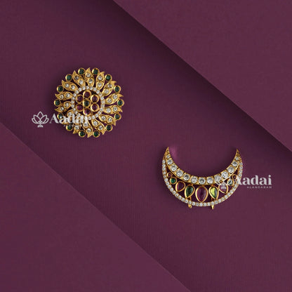 Divergent Floral Chandran Suryan Billai