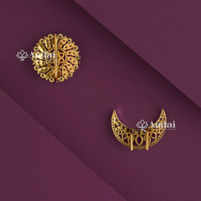 Artisan Floral Chandran Suryan Billai