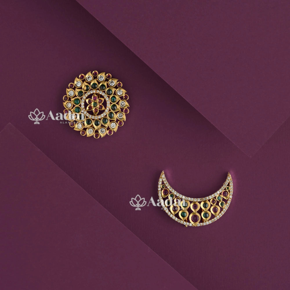Artisan Floral Chandran Suryan Billai