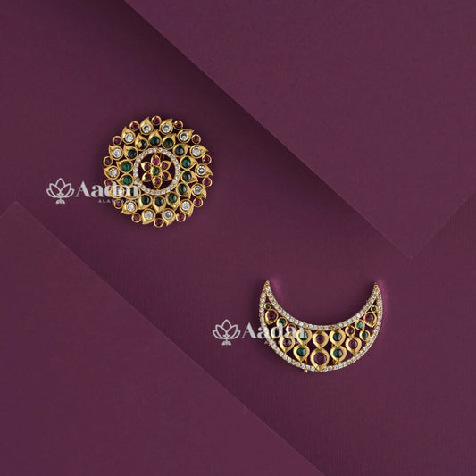 Artisan Floral Chandran Suryan Billai