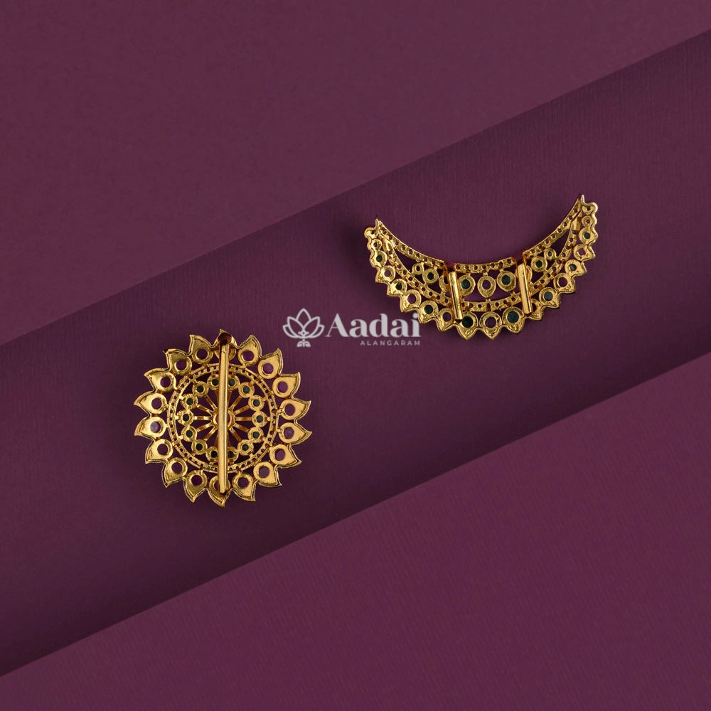 Ornate Bloom Chandran Suryan Billai