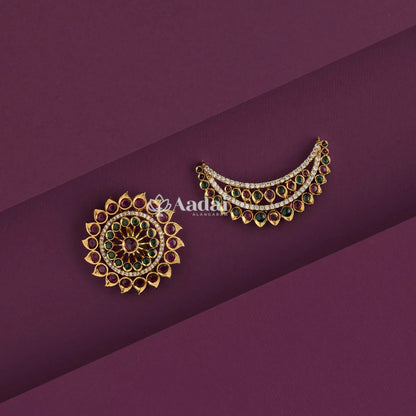 Ornate Bloom Chandran Suryan Billai