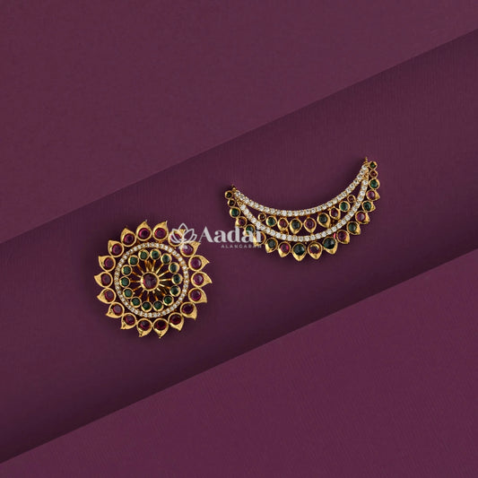 Ornate Bloom Chandran Suryan Billai