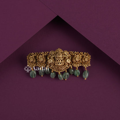 Palatial Lakshmi Hair Clip