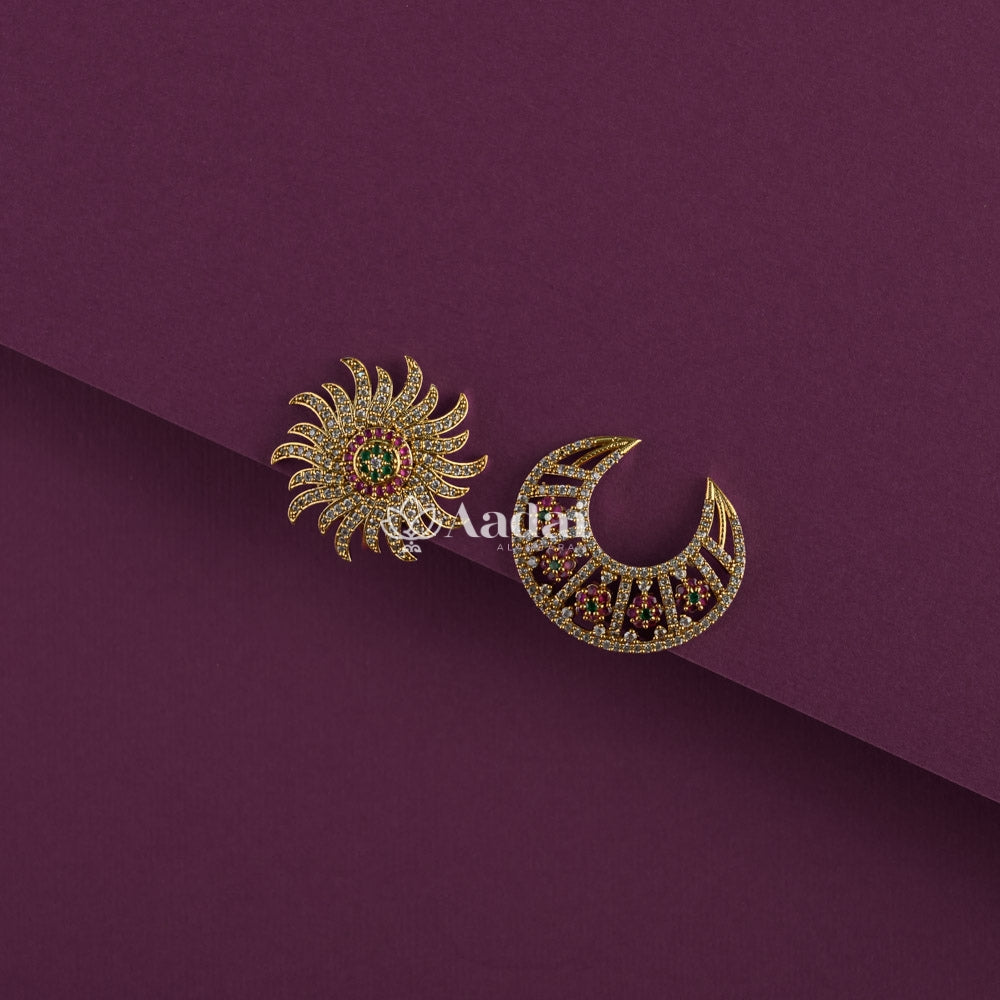 Exquisite AD Chandran Suryan Billai