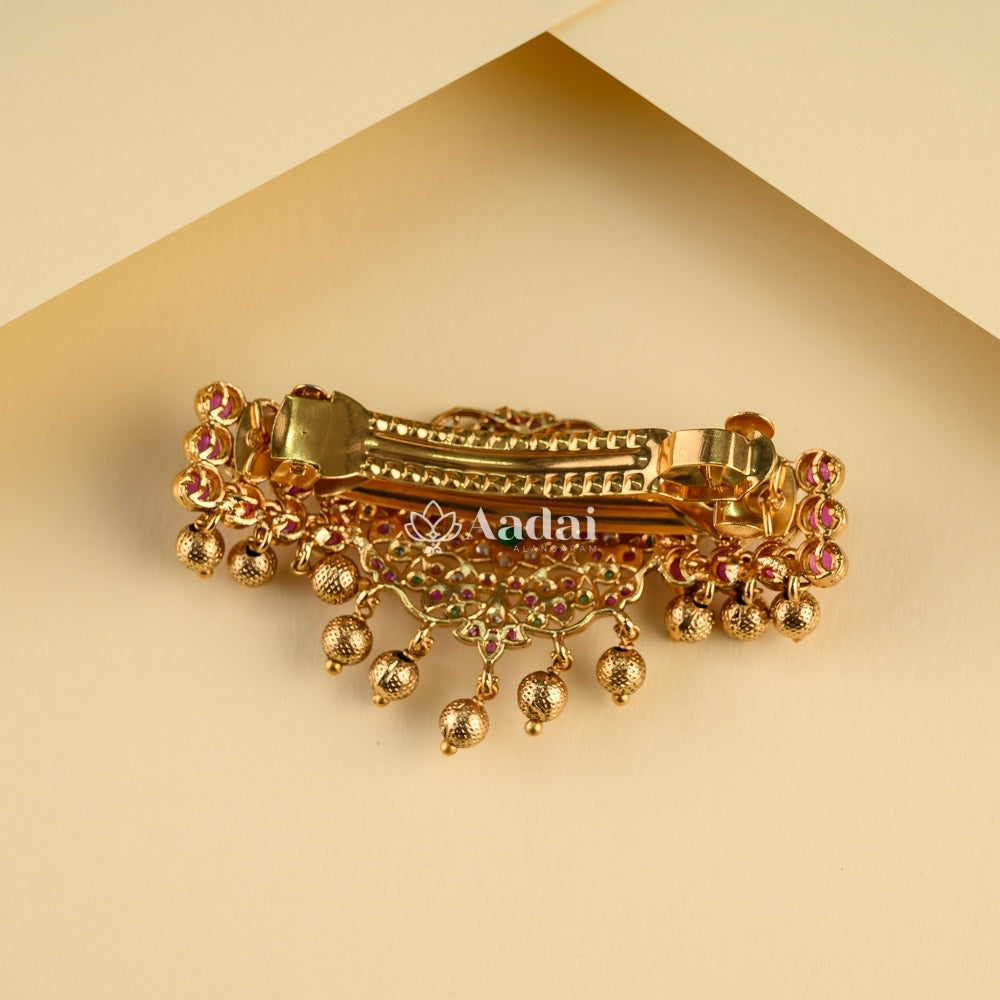 Exceedingly Kemp Hair Clip
