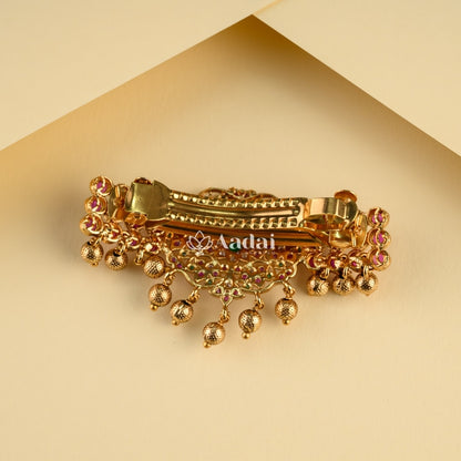 Exceedingly Kemp Hair Clip