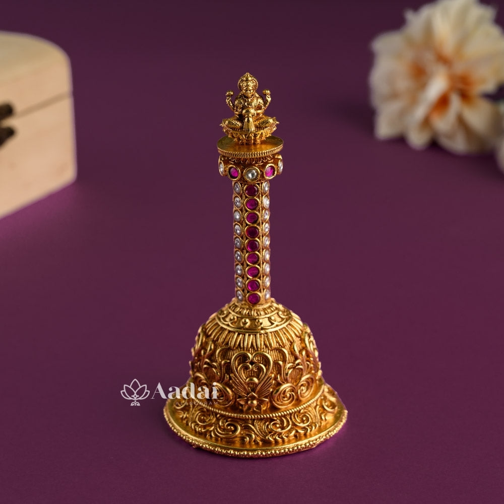 Prosperity Lakshmi Pooja Bell